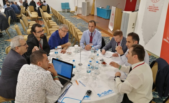Hastalıklardan ari işletme projesi çalıştayda masaya yatırıldı