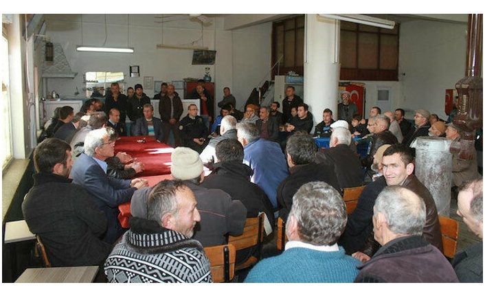 İçişleri Bakanlığı duyurdu: Kafeler, nargile salonları, kahvehaneler kapatıldı