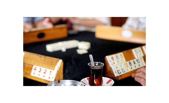 Koronavirüs uyarısına rağmen açık olan kahvehaneye işlem yapıldı