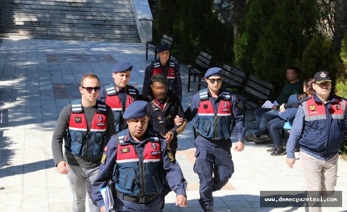Uyuşturucu taciri suçüstü yakalanıp tutuklandı