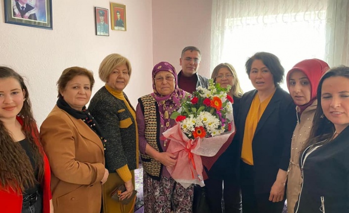 Yatağan Belediyesi, şehit annelerini unutmadı