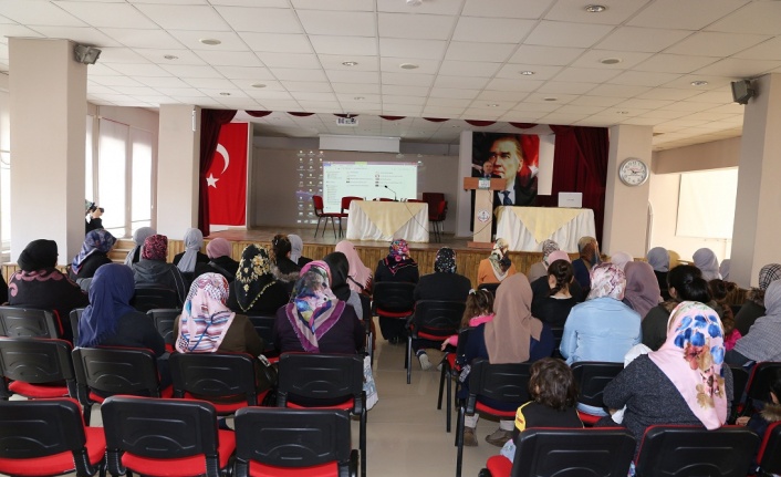 Yatağan Müftülüğünden “İslam’da kadın” konulu konferans