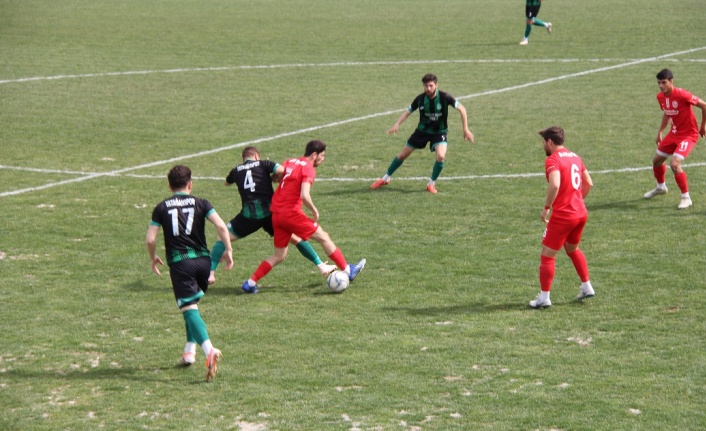 Yatağanspor, kötü gidişe farklı skorla ‘dur’ dedi