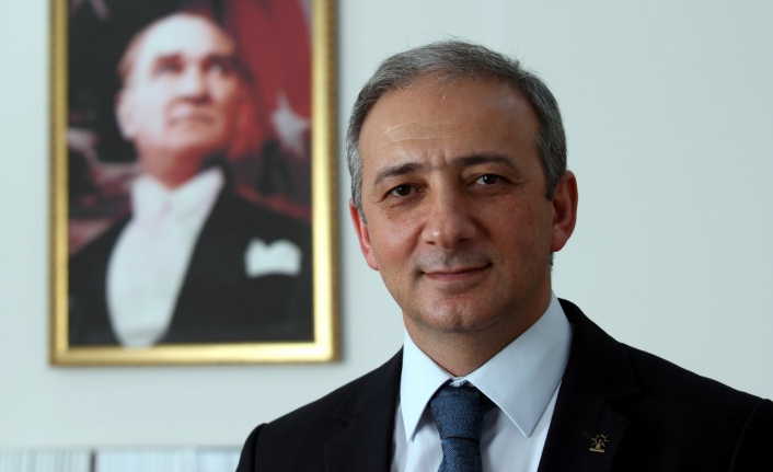 AK Parti’de 4 ilçe başkanı atandı