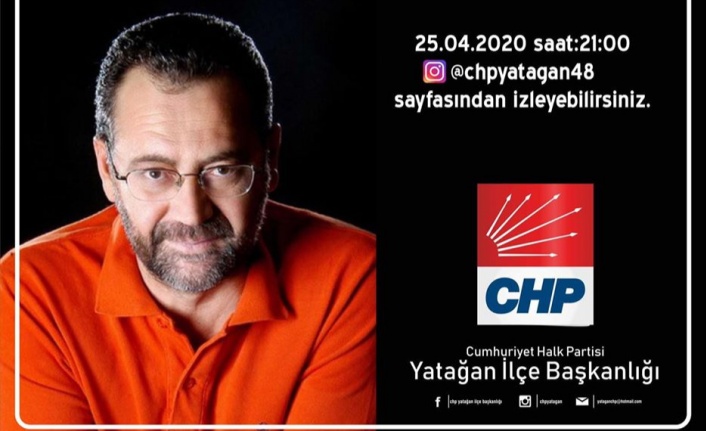 CHP eski milletvekili, sosyal medya konseri verecek