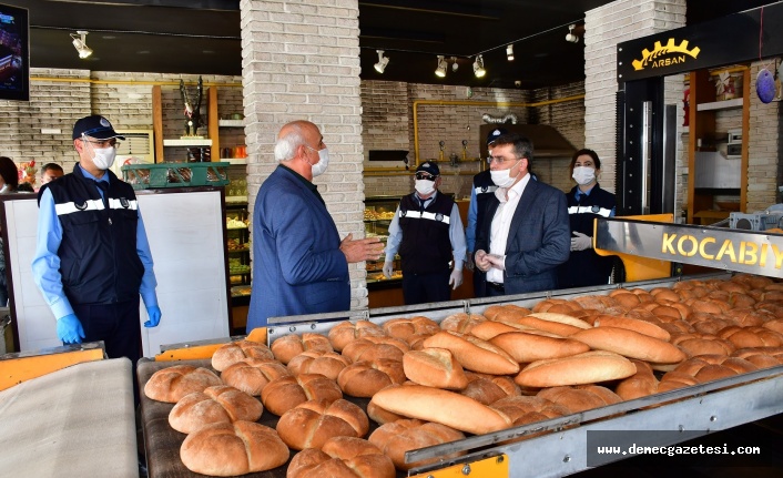 Toksöz: “Bu süreci hep birlikte dayanışma içerisinde atlatacağız”