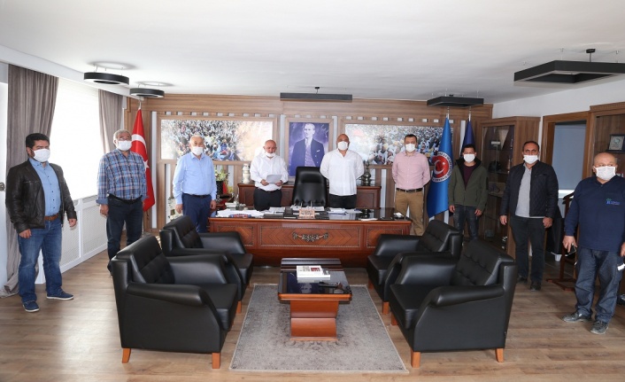 “Emeğin ve emekçinin değerini bugün toplumun tüm kesimleri bir kez daha gördü”