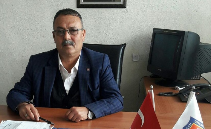 Köklü, şoför esnafına destek verilmesini istedi