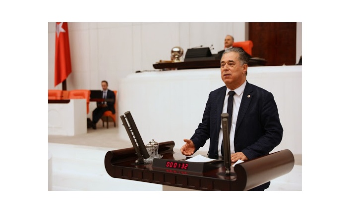 Milletvekili Özcan’dan Pakdemirli’ye soru