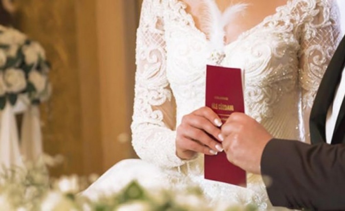 Muğla’da 2019 yılında 6 Bin 265 evliliğin 68’i akraba evliliği