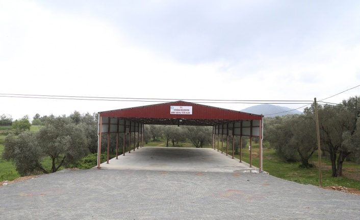 Yatağan Belediyesi, çalışmalarına ara vermiyor