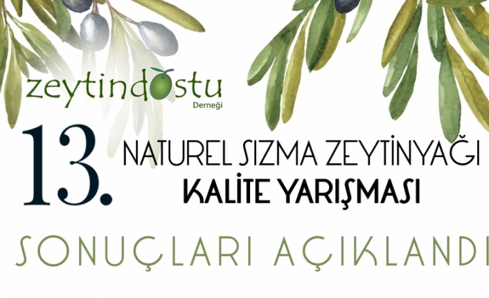Yatağan’ın iki zeytinyağına altın madalya