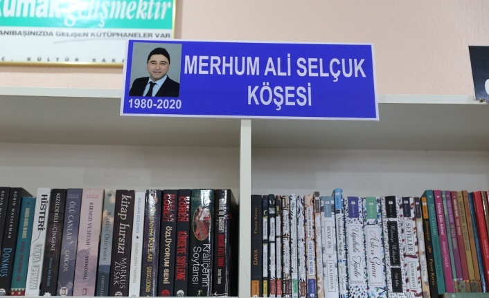 Ali Selçuk’un ismi, kütüphanede yaşatılacak