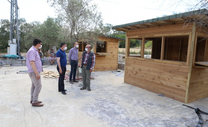 Cumhurbaşkanının talimatını verdiği çalışmada sona gelindi