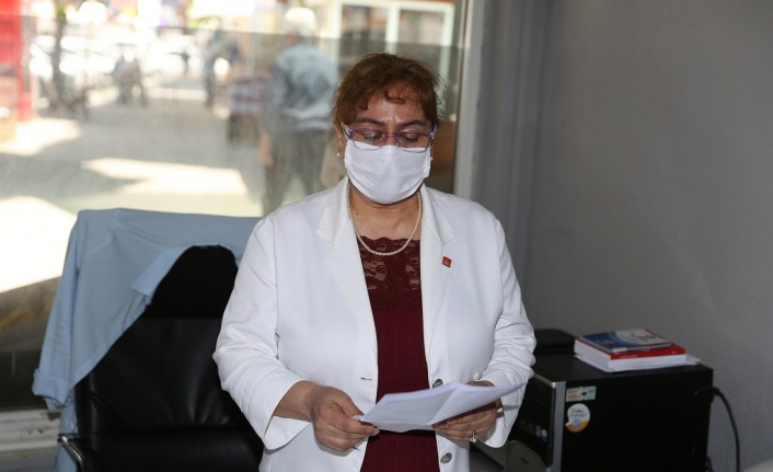“Katillere hak ettikleri cezaları vermeyenler bu suça ortaktır”