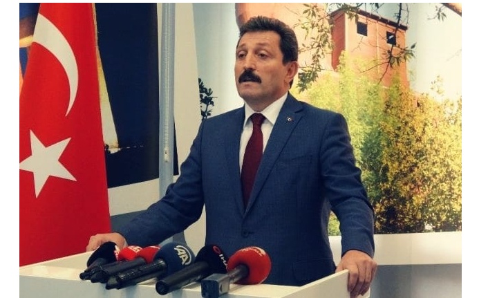 Orhan Tavlı Muğla Valisi oldu