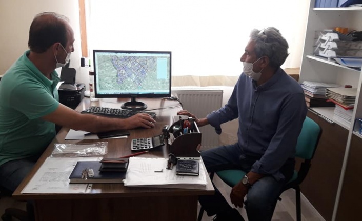 Toplulaştırma ve sulama çalışmaları sürüyor