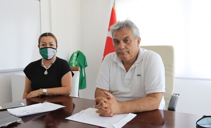 “14 yıl sonra 2. Lig kapısını aralamak istiyoruz”