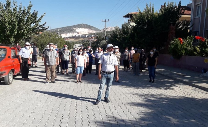 Akyollular, kurban pazarı ve kesim yeri istemiyor