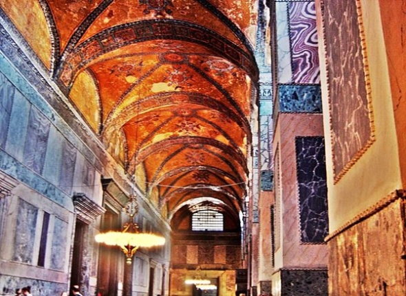 Ayasofya Camii’nin, Muğla Bağlantısı