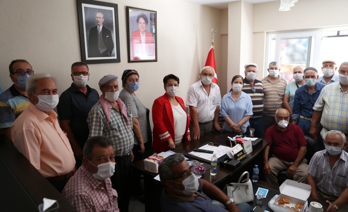 “Bugün Türkiye’nin bir değişim umudu varsa, bu umut İYİ Parti sayesindedir”