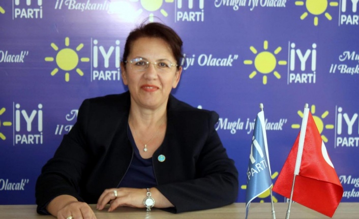 İYİ Parti’de İncilay Gezgin Şekerdağ güven tazeledi