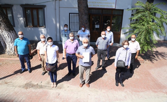 İYİ Parti’de görev dağılımı yapıldı