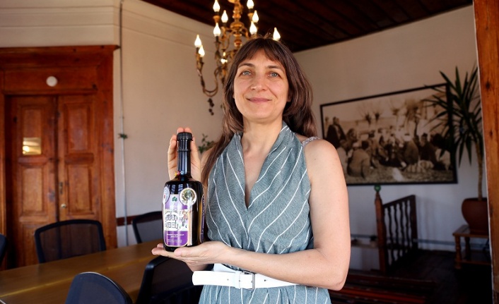 Japonya’dan ‘EGET Kuzluk Zeytinyağı’na ödül