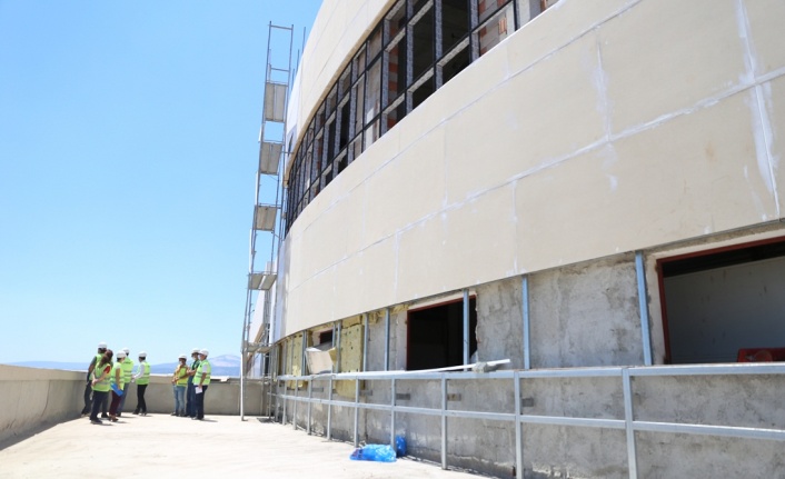 Yatağan Devlet Hastanesi, donanımlı bir hastane olacak