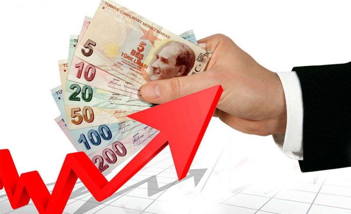 Bağımsız yıllık gayrisafi yurt içi hâsıla 2019 yılında yüzde 0,9 arttı