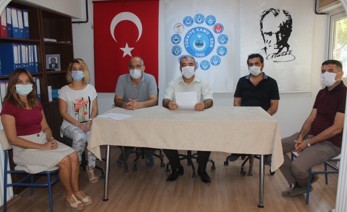 Eğitimcilerden Hüdayi Baş’ın ölümüyle ilgili açıklama