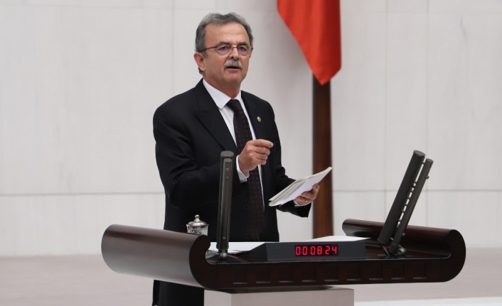 Girgin, “Zabıtanın kahrı büyük, yetkisi yetersiz”