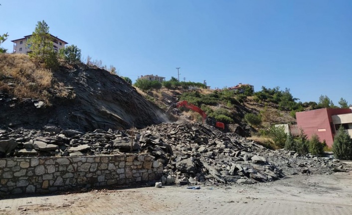 Kavaklıdere’ye yeni emniyet binası