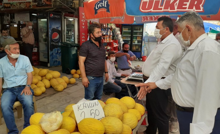 Mürsel Alban’dan Kavaklıdere çıkarması