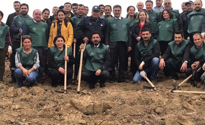 Toksöz, sosyal medyadaki “İnönü Bulvarı” eleştirilerine cevap verdi