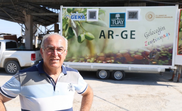 TUAY’dan Türk zeytinyağcılığına dev hizmet!