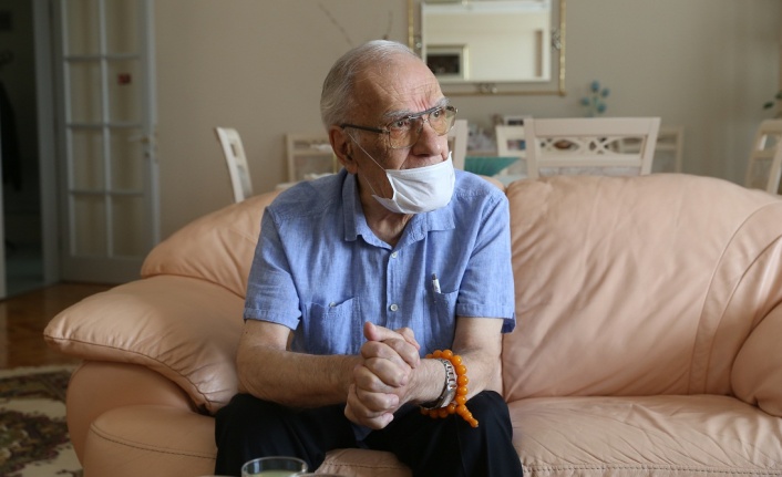 Ünal Toksöz, ağaçları kimin diktiği tartışmasına noktayı koydu!