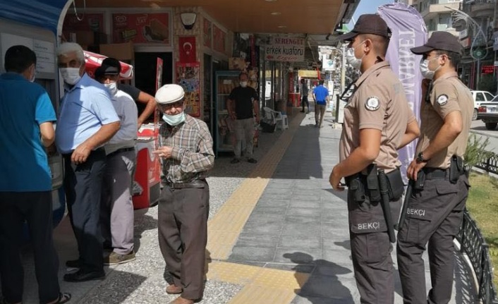 Yatağan’da denetimler aralıksız sürdürülüyor