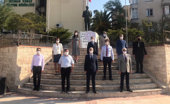 Yatağan’da İlköğretim Haftası kutlandı