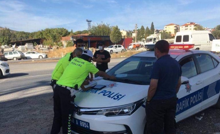 Aranan şahıs “Şok Uygulama”da yakalandı