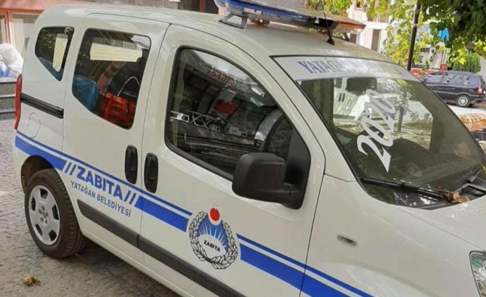 Belediyeye “sıfır” kilometre 2 yeni araç