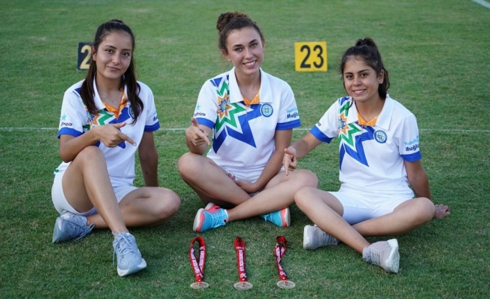 Bencikli kızlar, Yatağan’ın gurur olmaya devam ediyor