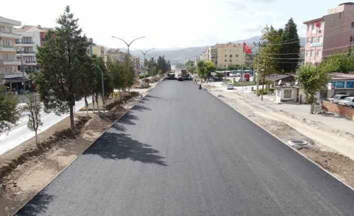 CHP, İnönü Bulvarı’nı 5 madde ile değerlendirdi