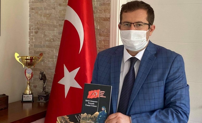 İlk kitaplar Kaymakam Kökçü’den