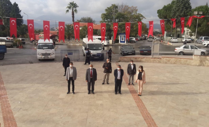 Muhtarlar Günü, Yatağan’da kutlandı