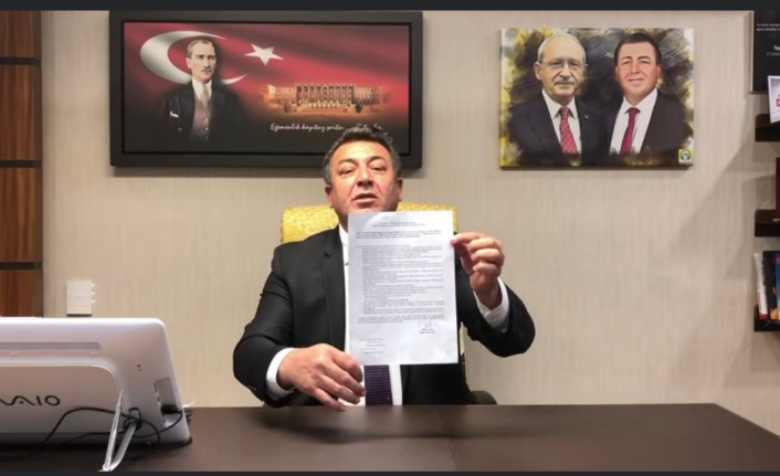“Akyaka’nın talan edilmesine izin vermeyeceğiz”