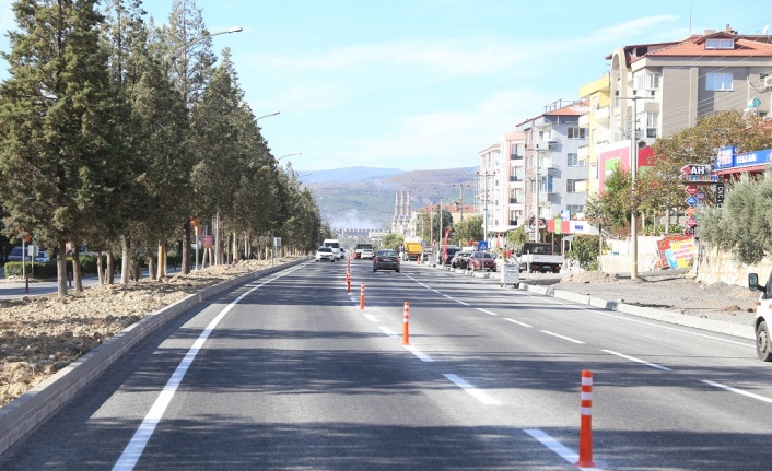 Alban, İnönü Bulvarı’nı bütçe görüşmelerinde gündeme taşıdı