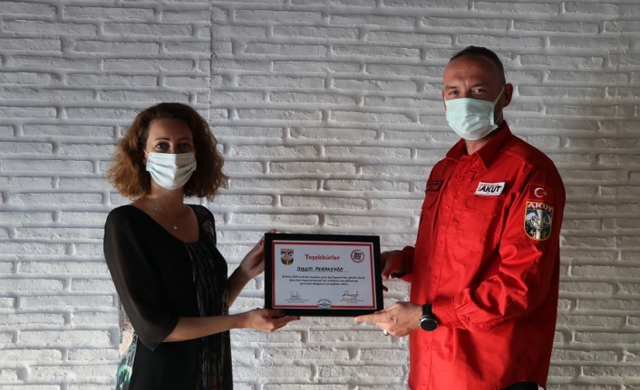 Aydem Perakende, enerjisini AKUT ile paylaşmaya devam ediyor!