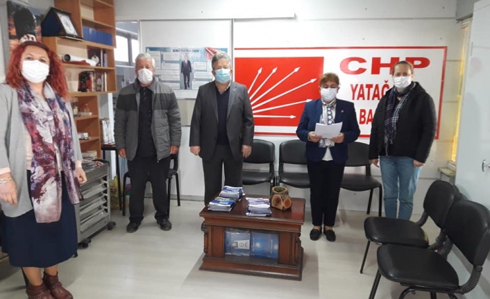 CHP Kadın Kolları: “Kadına şiddet politiktir”