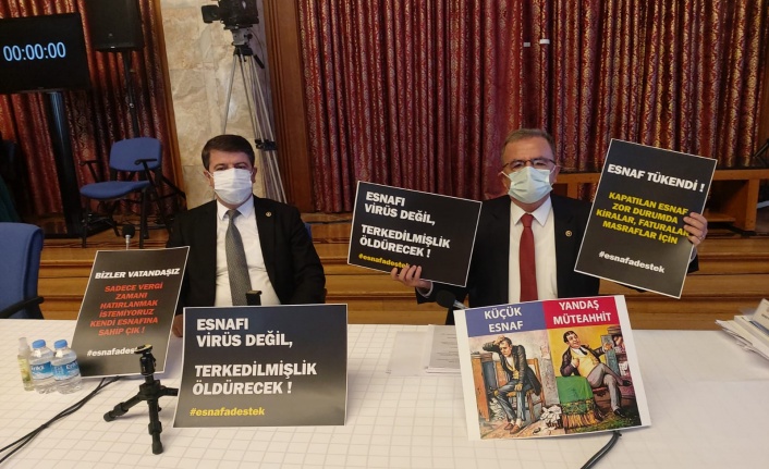 Girgin: “Kapatın demesi kolay”